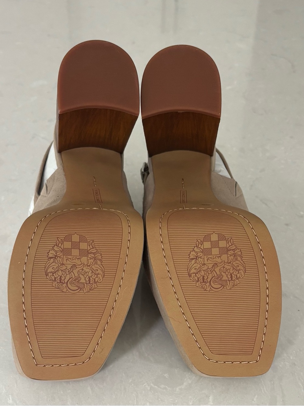 Vince Camuto Sovetta Platform Sandal Heel - Picture 5 of 7